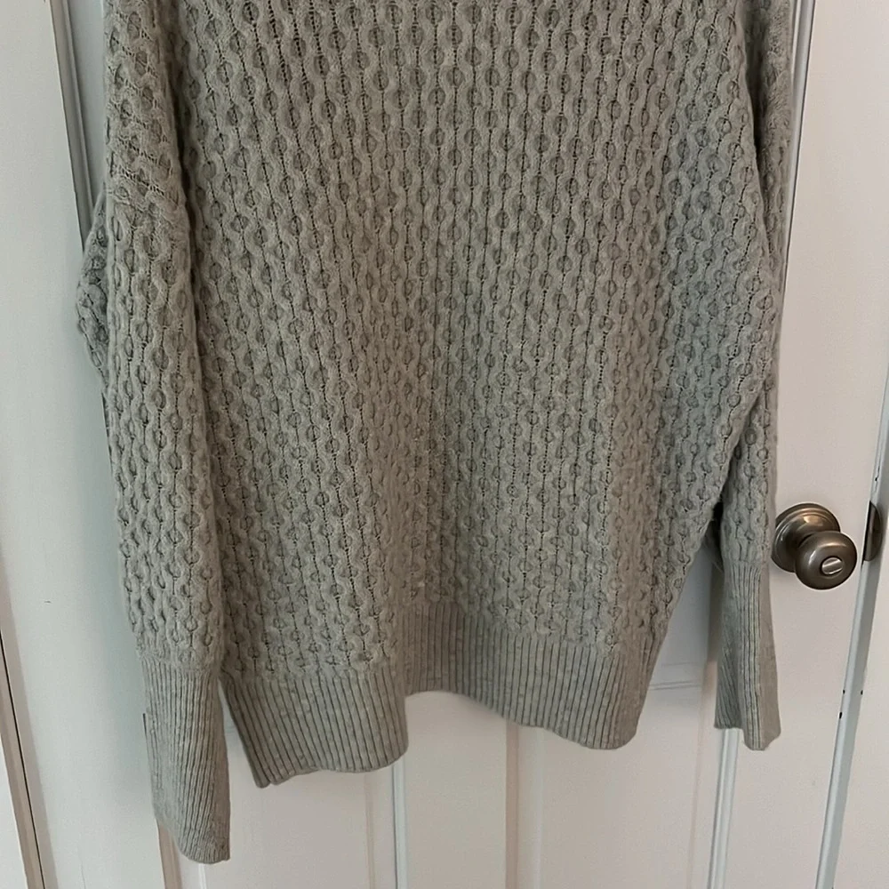 Universal Thread oversized cardigan - Picture 5 of 6